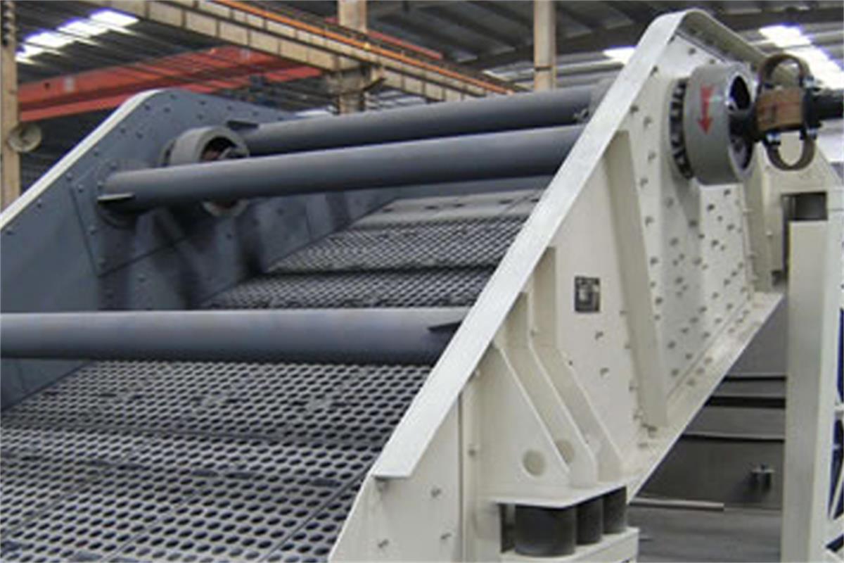 礦用單軸振動(dòng)篩（DD、ZD型）